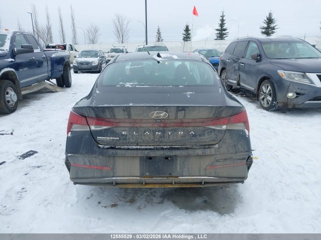 12555529 :رقم المزاد ، KMHLM4DG7RU846689 vin ، 2024 Hyundai Elantra Sel مزاد بيع