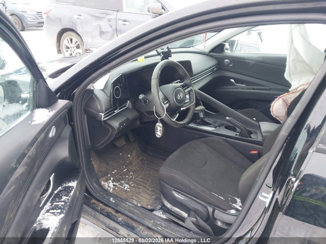 12555529 :رقم المزاد ، KMHLM4DG7RU846689 vin ، 2024 Hyundai Elantra Sel مزاد بيع