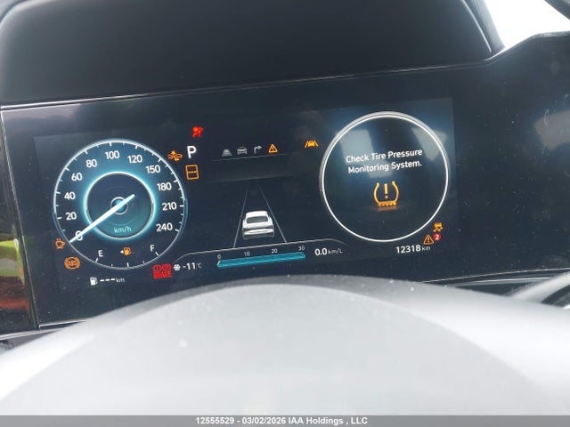 12555529 :رقم المزاد ، KMHLM4DG7RU846689 vin ، 2024 Hyundai Elantra Sel مزاد بيع