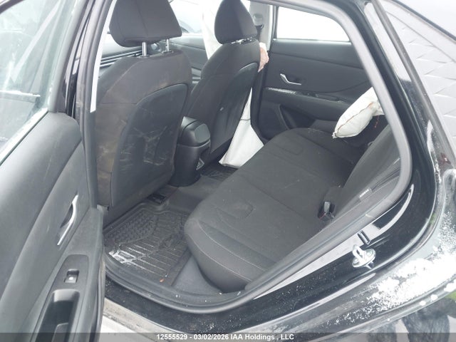 12555529 :رقم المزاد ، KMHLM4DG7RU846689 vin ، 2024 Hyundai Elantra Sel مزاد بيع