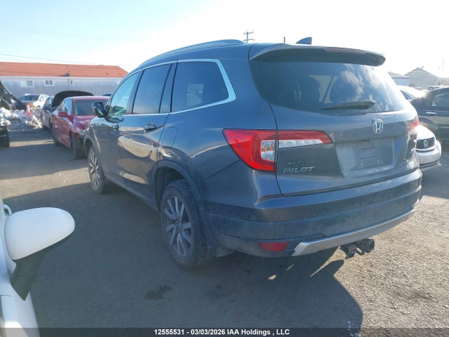 5FNYF6H32LB500797 Honda Pilot Ex