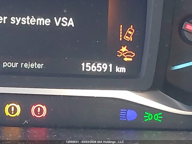 5FNYF6H32LB500797 Honda Pilot Ex