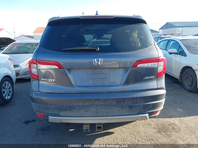 5FNYF6H32LB500797 Honda Pilot Ex