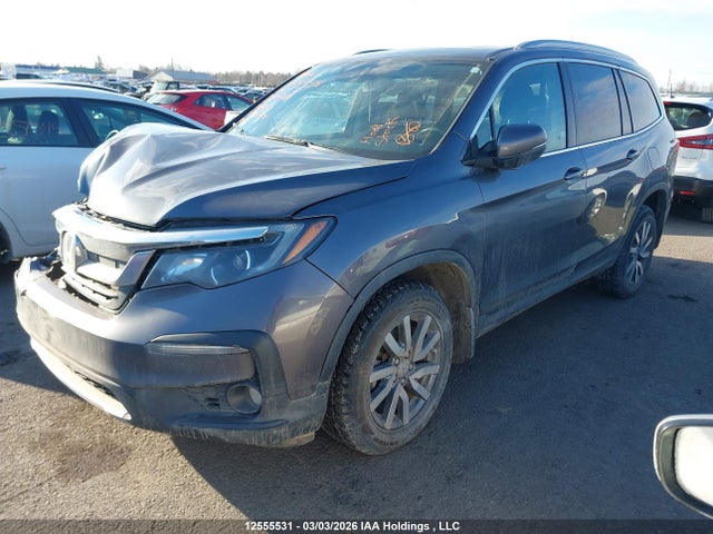 5FNYF6H32LB500797 Honda Pilot Ex