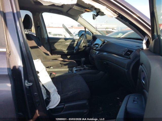 5FNYF6H32LB500797 Honda Pilot Ex