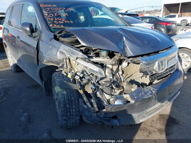 5FNYF6H32LB500797 Honda Pilot Ex