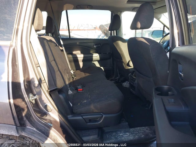 5FNYF6H32LB500797 Honda Pilot Ex