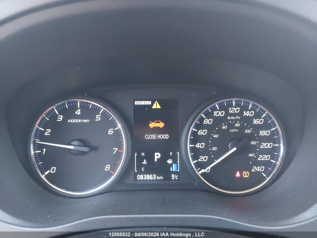 JA4AZ2A37KZ607035 Mitsubishi Outlander Es