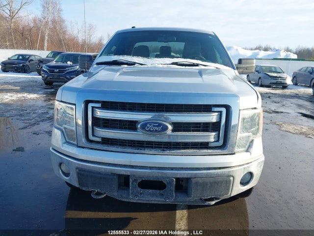 Продажа на аукционе авто 2014 Ford F150 Super Cab, vin: 1FTEX1EMXEFB03627, номер лота: 12555533