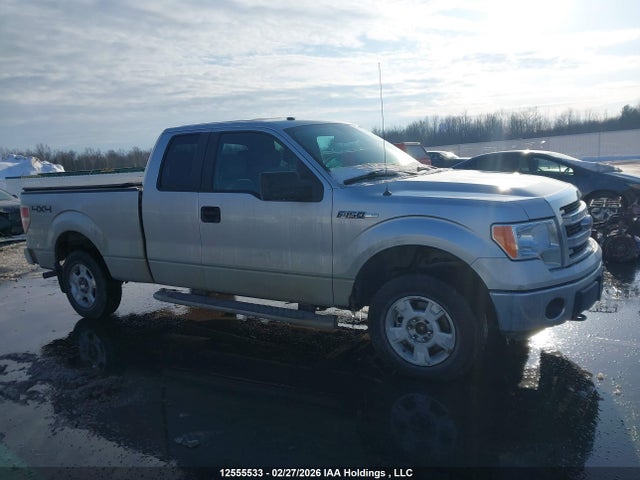 Продажа на аукционе авто 2014 Ford F150 Super Cab, vin: 1FTEX1EMXEFB03627, номер лота: 12555533