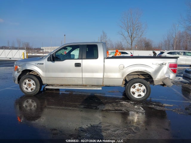 Продажа на аукционе авто 2014 Ford F150 Super Cab, vin: 1FTEX1EMXEFB03627, номер лота: 12555533