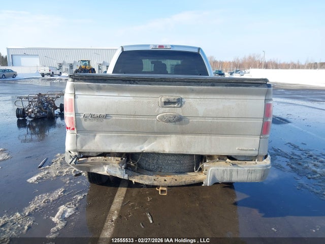 Продажа на аукционе авто 2014 Ford F150 Super Cab, vin: 1FTEX1EMXEFB03627, номер лота: 12555533