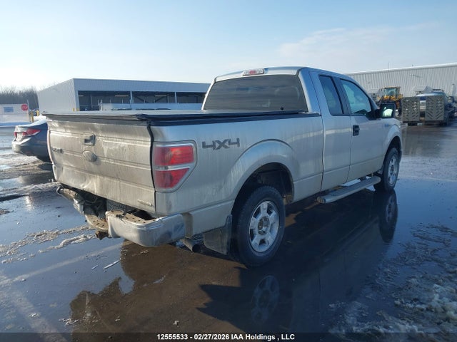 Продажа на аукционе авто 2014 Ford F150 Super Cab, vin: 1FTEX1EMXEFB03627, номер лота: 12555533