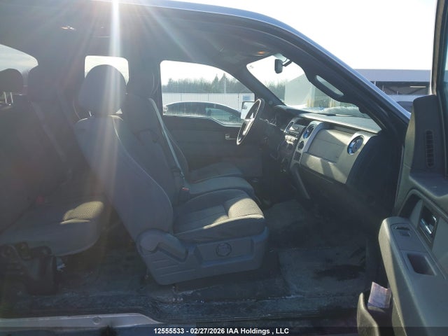 Продажа на аукционе авто 2014 Ford F150 Super Cab, vin: 1FTEX1EMXEFB03627, номер лота: 12555533
