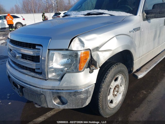 Продажа на аукционе авто 2014 Ford F150 Super Cab, vin: 1FTEX1EMXEFB03627, номер лота: 12555533