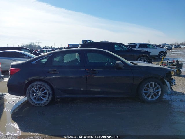 Aukcja sprzedaży 2022 Honda Civic, vin: 2HGFE2F31NH126722, numer aukcji: 12555535