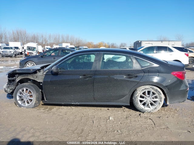 Aukcja sprzedaży 2022 Honda Civic, vin: 2HGFE2F31NH126722, numer aukcji: 12555535