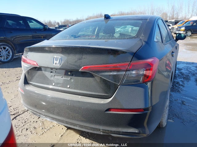 Aukcja sprzedaży 2022 Honda Civic, vin: 2HGFE2F31NH126722, numer aukcji: 12555535