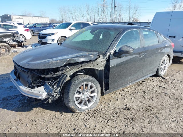 Aukcja sprzedaży 2022 Honda Civic, vin: 2HGFE2F31NH126722, numer aukcji: 12555535