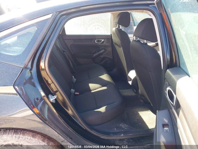 Aukcja sprzedaży 2022 Honda Civic, vin: 2HGFE2F31NH126722, numer aukcji: 12555535