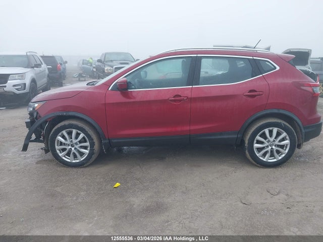 JN1BJ1BW9PW113405 Nissan Qashqai Sv