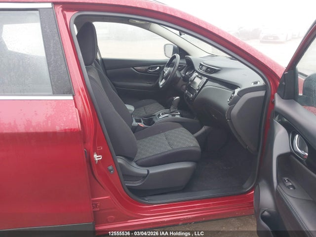 JN1BJ1BW9PW113405 Nissan Qashqai Sv