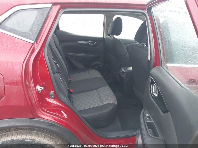 JN1BJ1BW9PW113405 Nissan Qashqai Sv