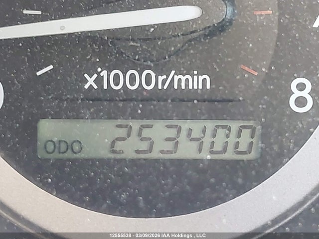 2009 Toyota Sienna Ce 8 Passenger მანქანა იყიდება აუქციონზე, vin: 5TDZK29CX9S228642, აუქციონის ნომერი: 12555538