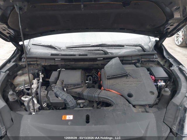 JA4T5UA92PZ615779 Mitsubishi OUTLANDER PHEV