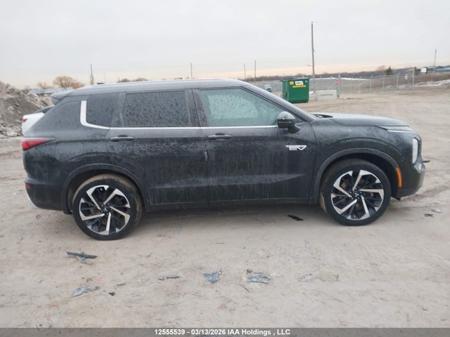 JA4T5UA92PZ615779 Mitsubishi OUTLANDER PHEV