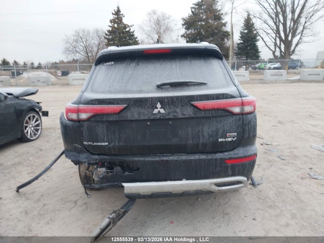 JA4T5UA92PZ615779 Mitsubishi OUTLANDER PHEV