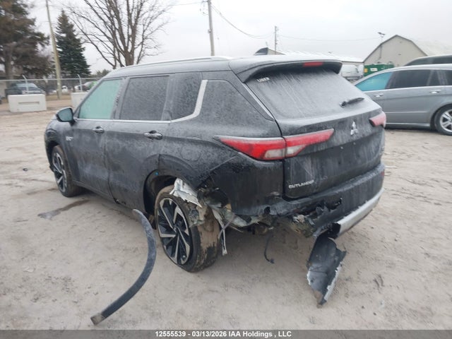 JA4T5UA92PZ615779 Mitsubishi OUTLANDER PHEV