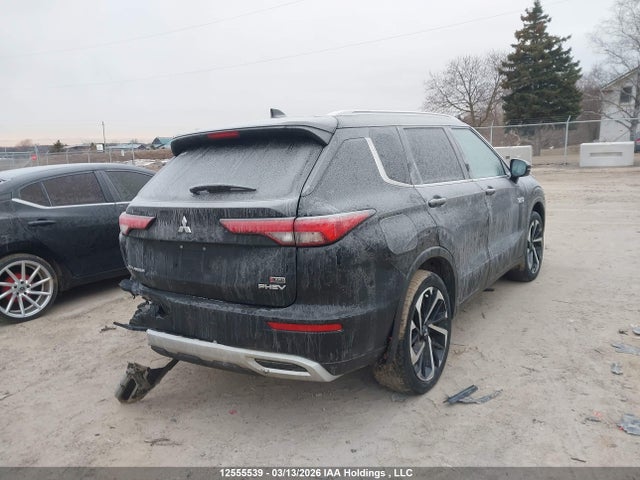 JA4T5UA92PZ615779 Mitsubishi OUTLANDER PHEV