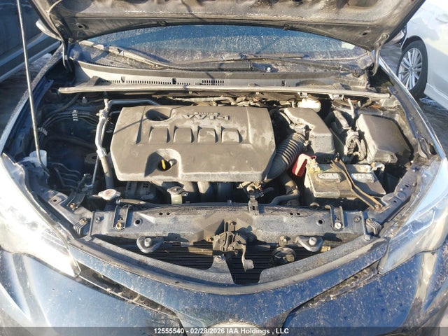 2T1BURHE1KC145669 Toyota COROLLA SE