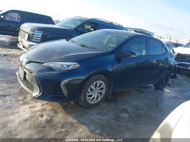 2T1BURHE1KC145669 Toyota COROLLA SE