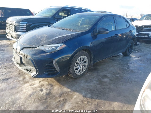 2T1BURHE1KC145669 Toyota COROLLA SE
