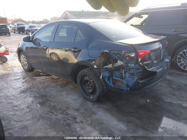 2T1BURHE1KC145669 Toyota COROLLA SE