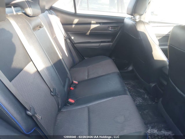 2T1BURHE1KC145669 Toyota COROLLA SE