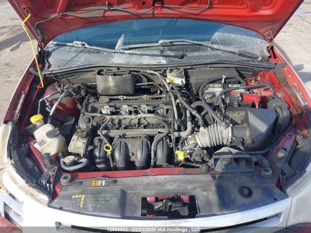 Aukcja sprzedaży 2009 Ford Focus Ses, vin: 1FAHP36N39W250707, numer aukcji: 12555541