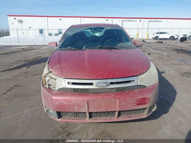 Aukcja sprzedaży 2009 Ford Focus Ses, vin: 1FAHP36N39W250707, numer aukcji: 12555541