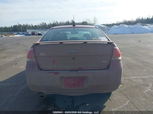 Aukcja sprzedaży 2009 Ford Focus Ses, vin: 1FAHP36N39W250707, numer aukcji: 12555541
