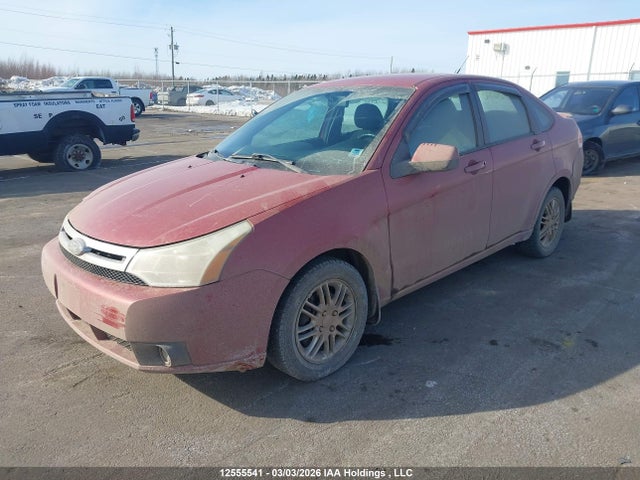 Aukcja sprzedaży 2009 Ford Focus Ses, vin: 1FAHP36N39W250707, numer aukcji: 12555541