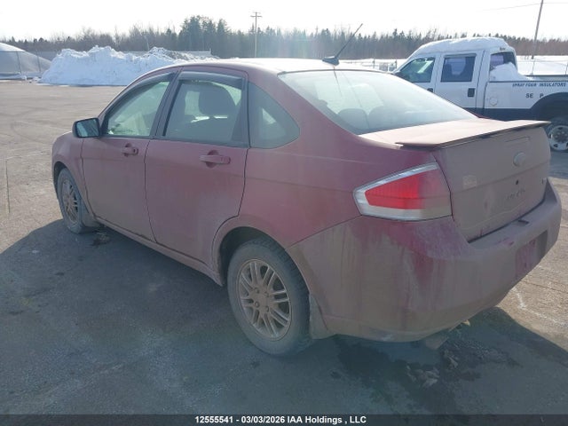 Aukcja sprzedaży 2009 Ford Focus Ses, vin: 1FAHP36N39W250707, numer aukcji: 12555541