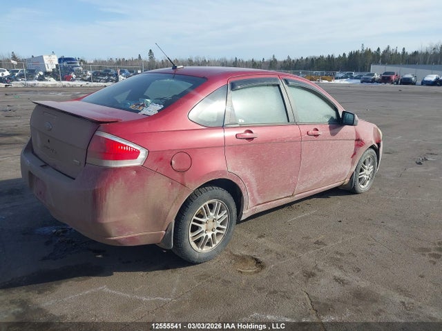 Aukcja sprzedaży 2009 Ford Focus Ses, vin: 1FAHP36N39W250707, numer aukcji: 12555541