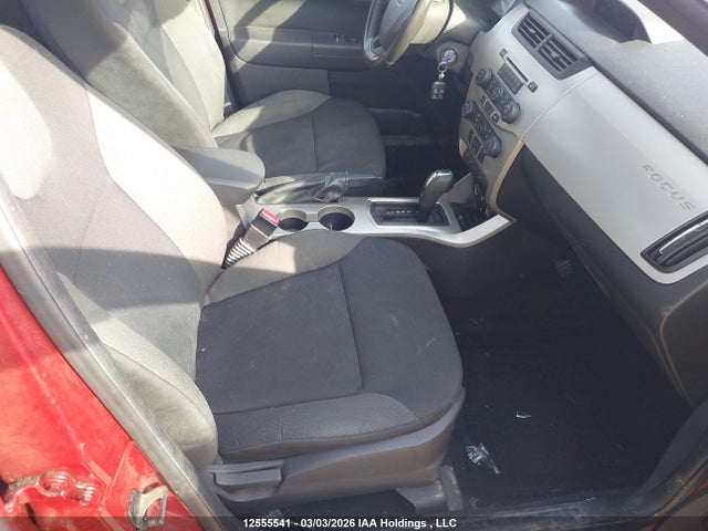 Aukcja sprzedaży 2009 Ford Focus Ses, vin: 1FAHP36N39W250707, numer aukcji: 12555541