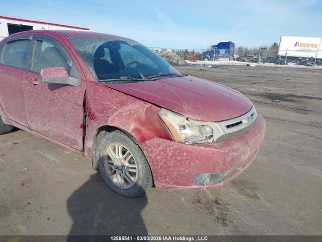 Aukcja sprzedaży 2009 Ford Focus Ses, vin: 1FAHP36N39W250707, numer aukcji: 12555541