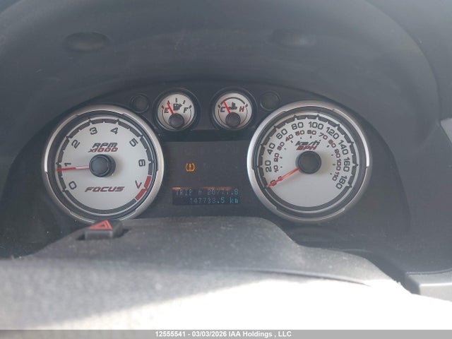 Aukcja sprzedaży 2009 Ford Focus Ses, vin: 1FAHP36N39W250707, numer aukcji: 12555541