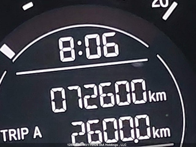 3CZRU6H50JM108609 Honda HR-V EX
