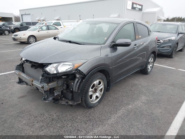 3CZRU6H50JM108609 Honda HR-V EX