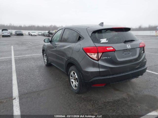 3CZRU6H50JM108609 Honda HR-V EX